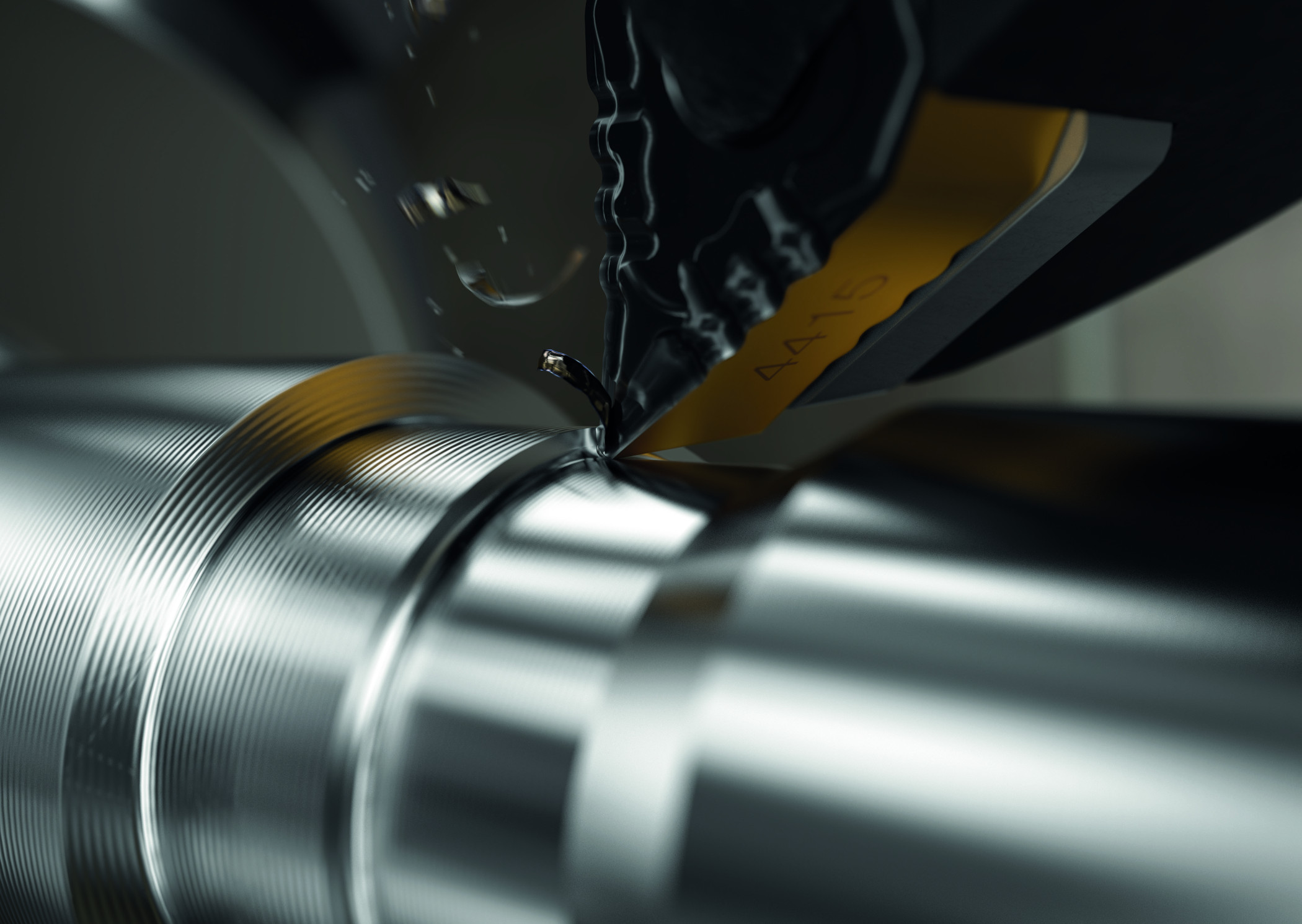 Sandvik Coromant introduces GC4415 and GC4425 carbide inserts ADS Advance